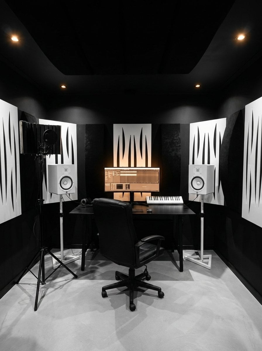24/7 White Studio